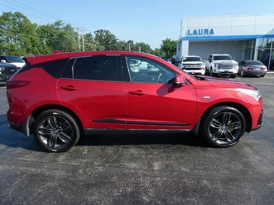 2019 Acura RDX AWD w/A-Spec Pkg