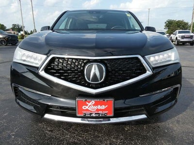 2020 Acura MDX SH-AWD 7-Passenger w/Technology Pkg