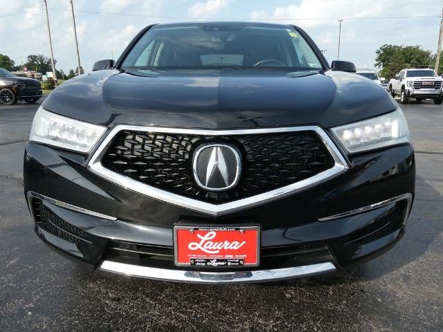 2020 Acura MDX SH-AWD 7-Passenger w/Technology Pkg