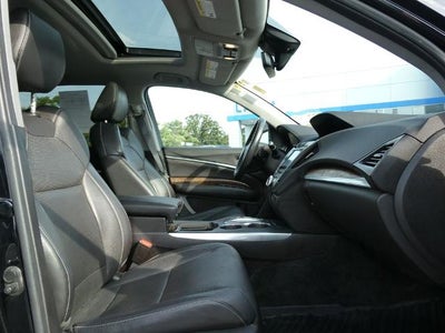 2020 Acura MDX SH-AWD 7-Passenger w/Technology Pkg