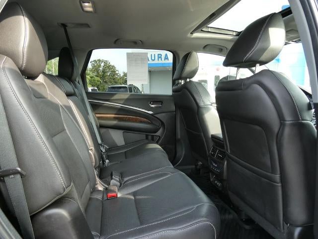 2020 Acura MDX SH-AWD 7-Passenger w/Technology Pkg