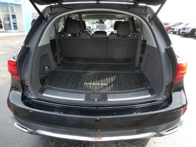 2020 Acura MDX SH-AWD 7-Passenger w/Technology Pkg