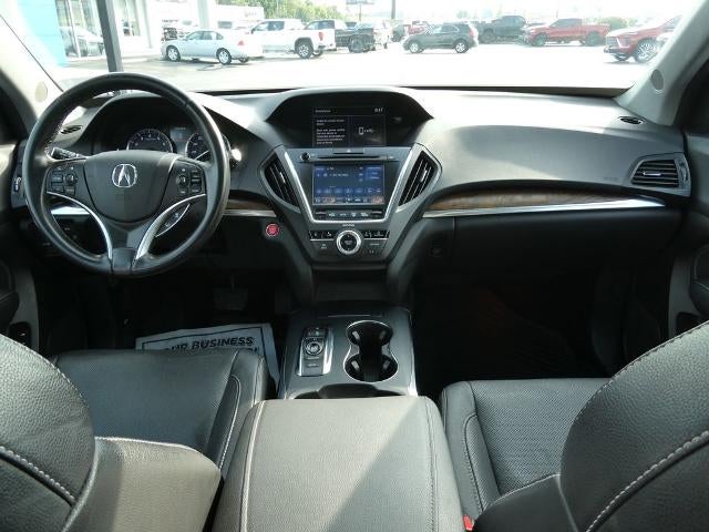 2020 Acura MDX SH-AWD 7-Passenger w/Technology Pkg