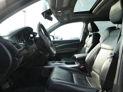 2020 Acura MDX SH-AWD 7-Passenger w/Technology Pkg