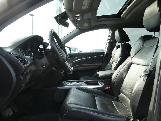 2020 Acura MDX SH-AWD 7-Passenger w/Technology Pkg