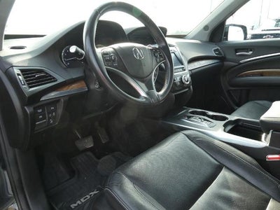 2020 Acura MDX SH-AWD 7-Passenger w/Technology Pkg