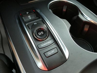 2020 Acura MDX SH-AWD 7-Passenger w/Technology Pkg