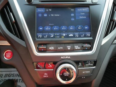 2020 Acura MDX SH-AWD 7-Passenger w/Technology Pkg