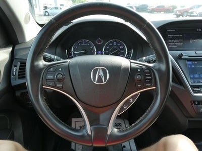 2020 Acura MDX SH-AWD 7-Passenger w/Technology Pkg