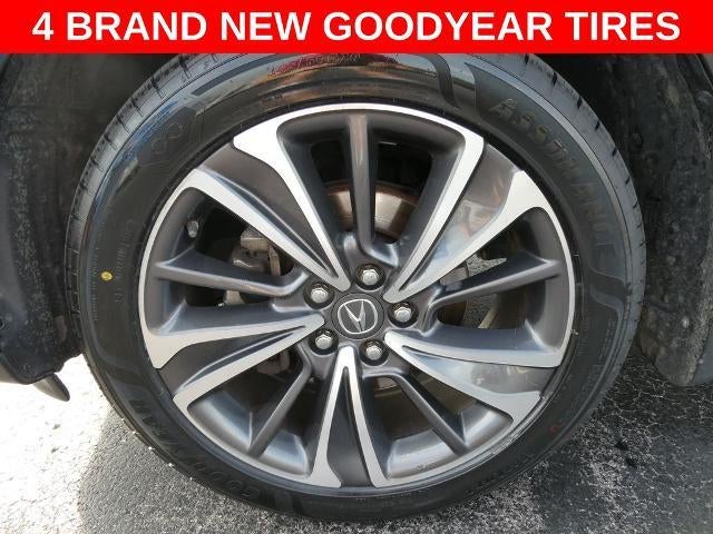 2020 Acura MDX SH-AWD 7-Passenger w/Technology Pkg