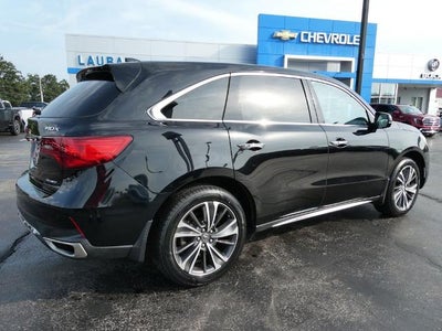 2020 Acura MDX SH-AWD 7-Passenger w/Technology Pkg