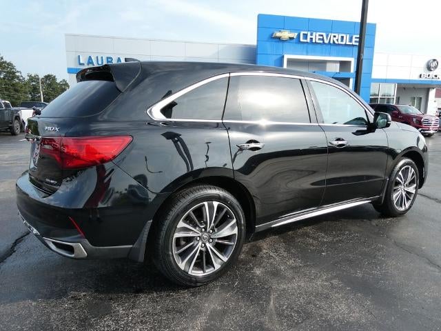 2020 Acura MDX SH-AWD 7-Passenger w/Technology Pkg