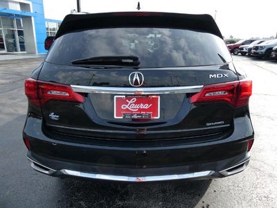 2020 Acura MDX SH-AWD 7-Passenger w/Technology Pkg