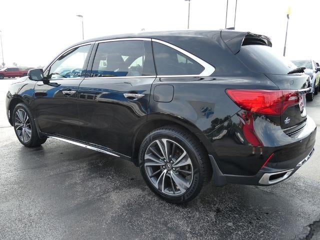 2020 Acura MDX SH-AWD 7-Passenger w/Technology Pkg