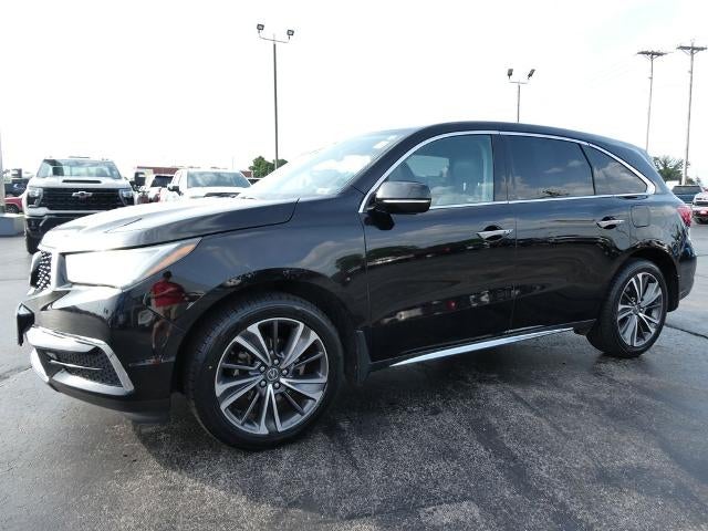 2020 Acura MDX SH-AWD 7-Passenger w/Technology Pkg