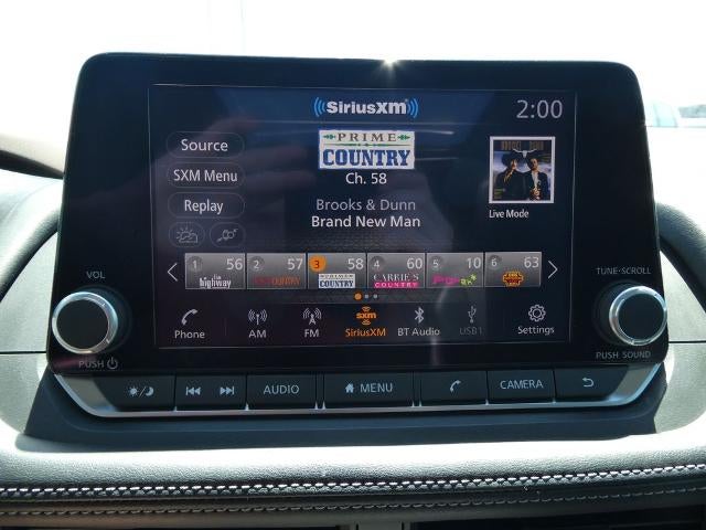 2023 Nissan Rogue SV Intelligent AWD