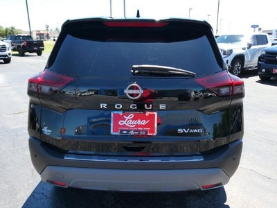 2023 Nissan Rogue SV Intelligent AWD