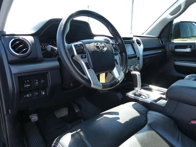 2019 Toyota Tundra SR5 5.7L V8