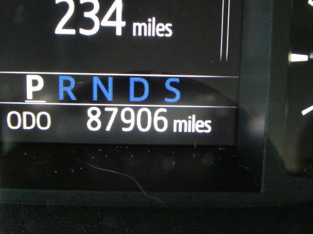 2019 Toyota Tundra SR5 5.7L V8