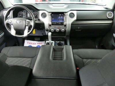 2021 Toyota Tundra SR5