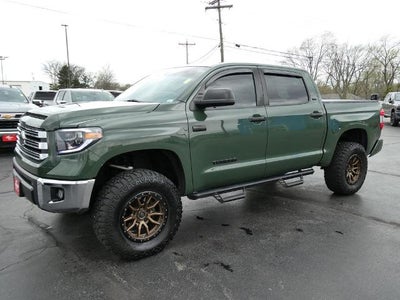 2021 Toyota Tundra SR5