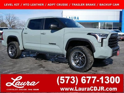 2024 Toyota Tundra SR5