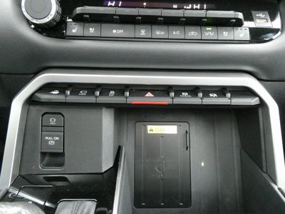 2022 Toyota Tundra Hybrid Platinum