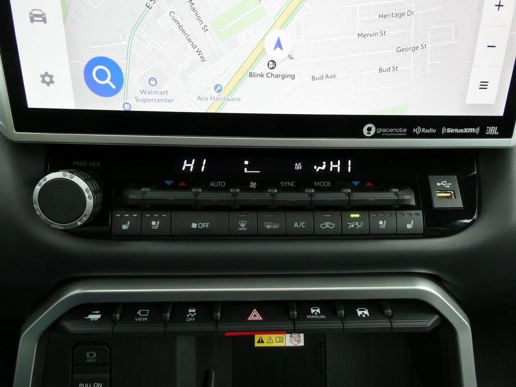 2022 Toyota Tundra Hybrid Platinum