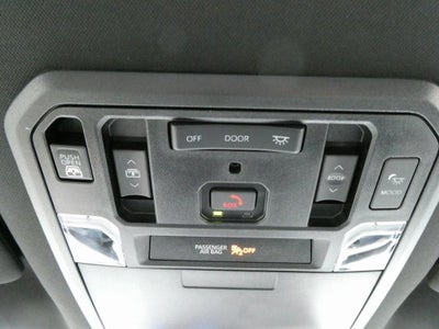 2022 Toyota Tundra Hybrid Platinum