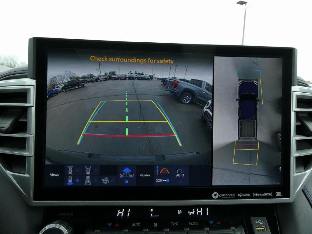 2022 Toyota Tundra Hybrid Platinum