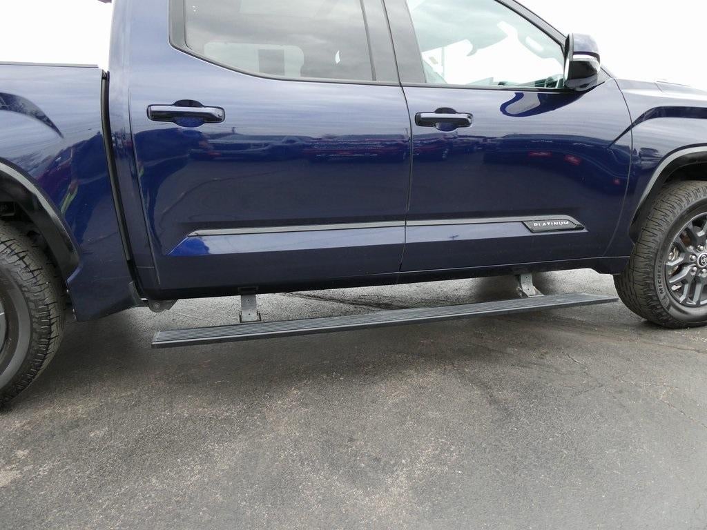 2022 Toyota Tundra Hybrid Platinum