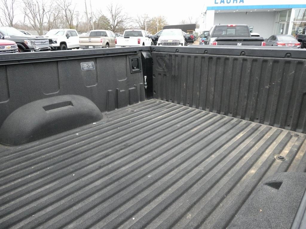 2022 Toyota Tundra Hybrid Platinum