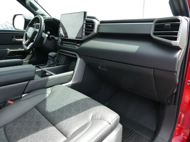 2025 Toyota Tundra 4WD 4WD Limited CrewMax 5.5' Bed (Natl)