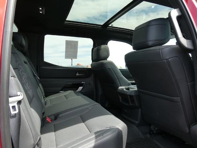 2025 Toyota Tundra 4WD 4WD Limited CrewMax 5.5' Bed (Natl)