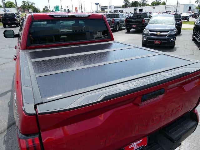 2025 Toyota Tundra 4WD 4WD Limited CrewMax 5.5' Bed (Natl)