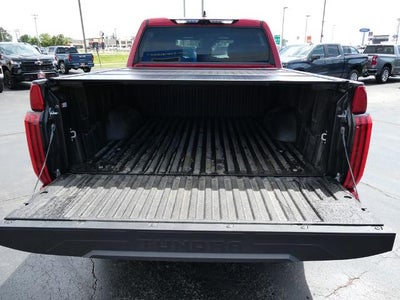 2025 Toyota Tundra 4WD 4WD Limited CrewMax 5.5' Bed (Natl)