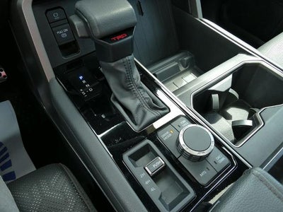 2025 Toyota Tundra 4WD 4WD Limited CrewMax 5.5' Bed (Natl)
