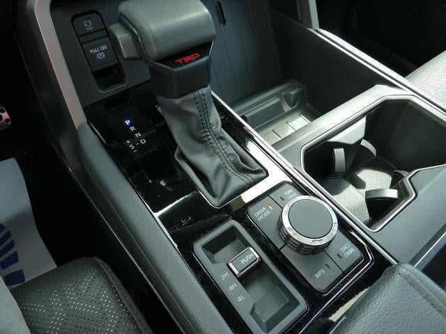 2025 Toyota Tundra 4WD 4WD Limited CrewMax 5.5' Bed (Natl)