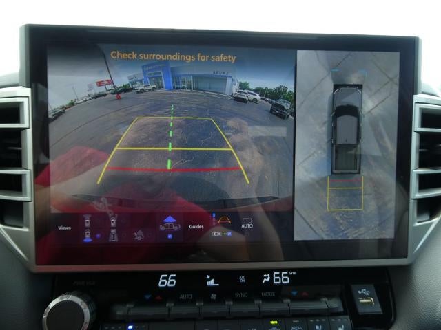 2025 Toyota Tundra 4WD 4WD Limited CrewMax 5.5' Bed (Natl)