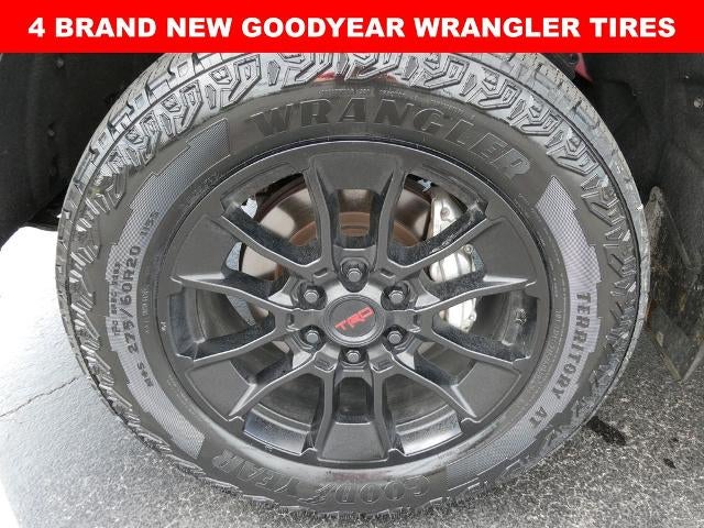 2025 Toyota Tundra 4WD 4WD Limited CrewMax 5.5' Bed (Natl)