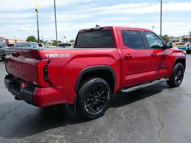 2025 Toyota Tundra 4WD 4WD Limited CrewMax 5.5' Bed (Natl)