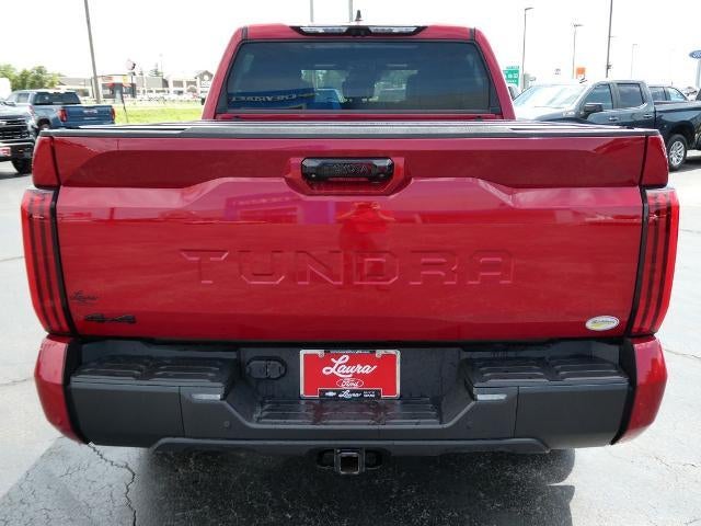 2025 Toyota Tundra 4WD 4WD Limited CrewMax 5.5' Bed (Natl)