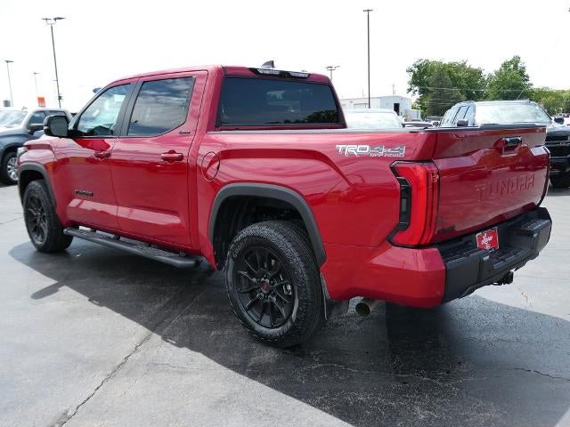 2025 Toyota Tundra 4WD 4WD Limited CrewMax 5.5' Bed (Natl)
