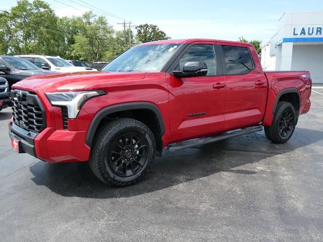 2025 Toyota Tundra 4WD 4WD Limited CrewMax 5.5' Bed (Natl)