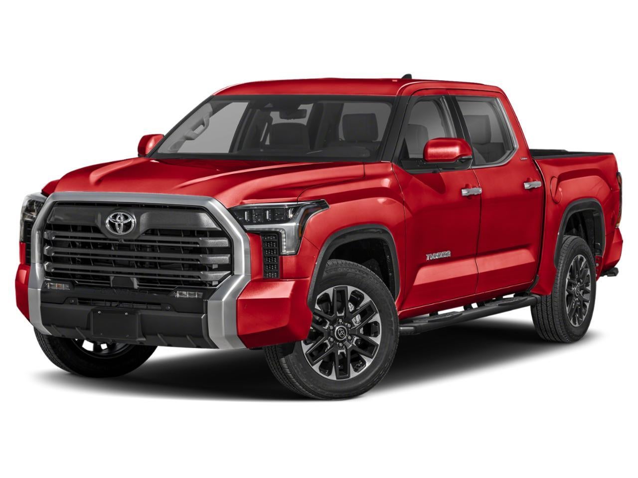 2025 Toyota Tundra Limited 3.4L 4WD CrewMax 5.5' Bed's photo