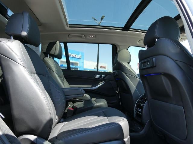 2022 BMW X7 xDrive40i Sports Activity Vehicle