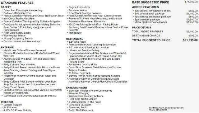 2022 BMW X7 xDrive40i Sports Activity Vehicle