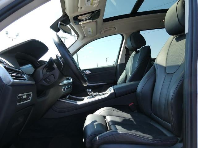 2022 BMW X7 xDrive40i Sports Activity Vehicle
