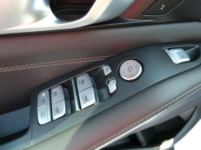 2022 BMW X7 xDrive40i Sports Activity Vehicle