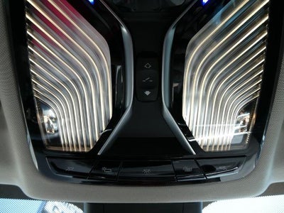 2022 BMW X7 xDrive40i Sports Activity Vehicle